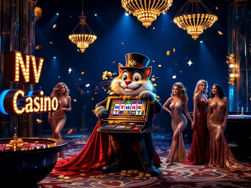 Voordelen en nadelen van NV Online Casino